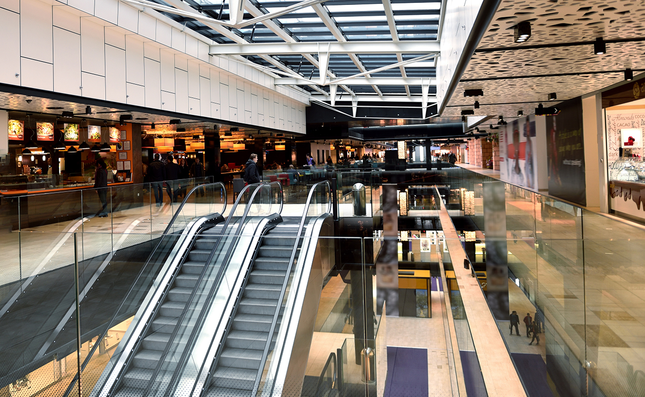 쇼핑, 병원, 문화 등 편리한 생활 인프라 