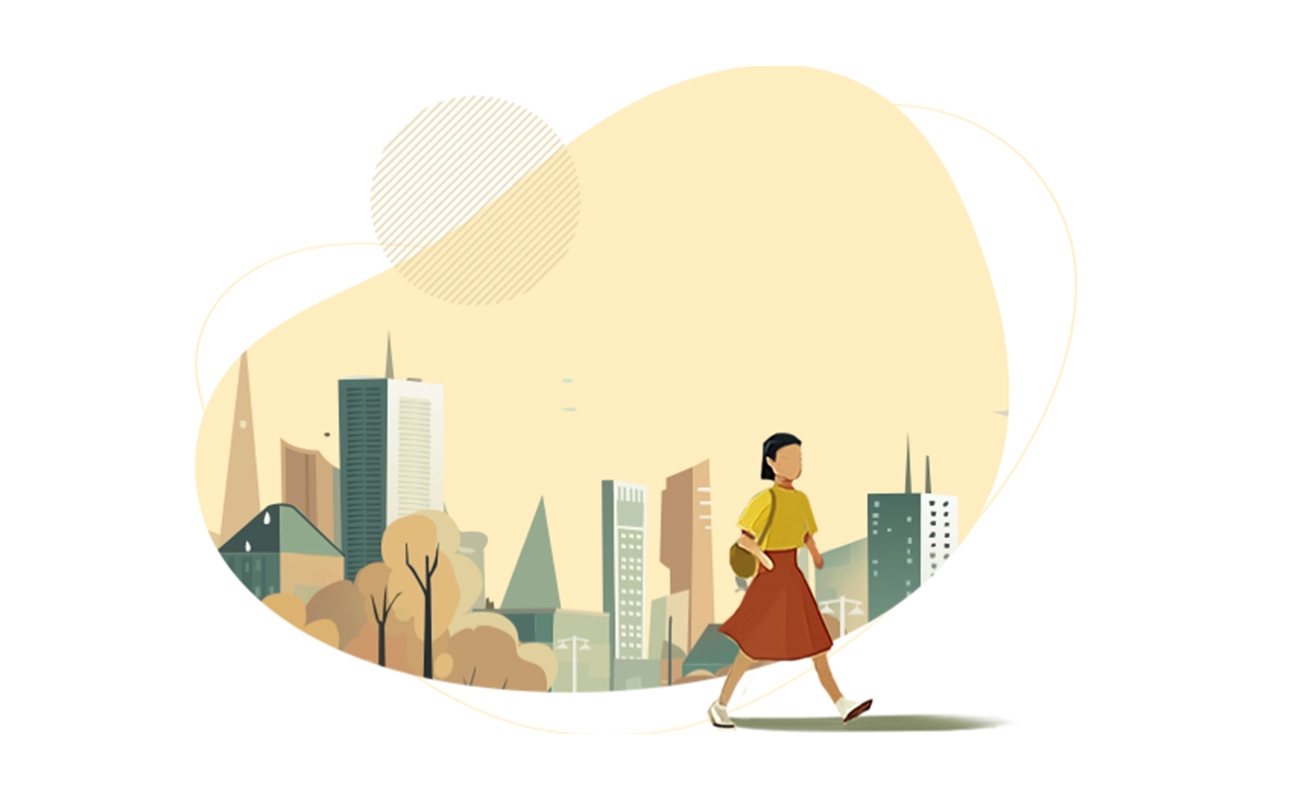 직주근접, 여유로운 출퇴근길 